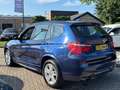 BMW X3 2.0I X-Drive Benzine 2013 M-Pakket Blauw Azul - thumbnail 6