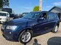 BMW X3 2.0I X-Drive Benzine 2013 M-Pakket Blauw Azul - thumbnail 4