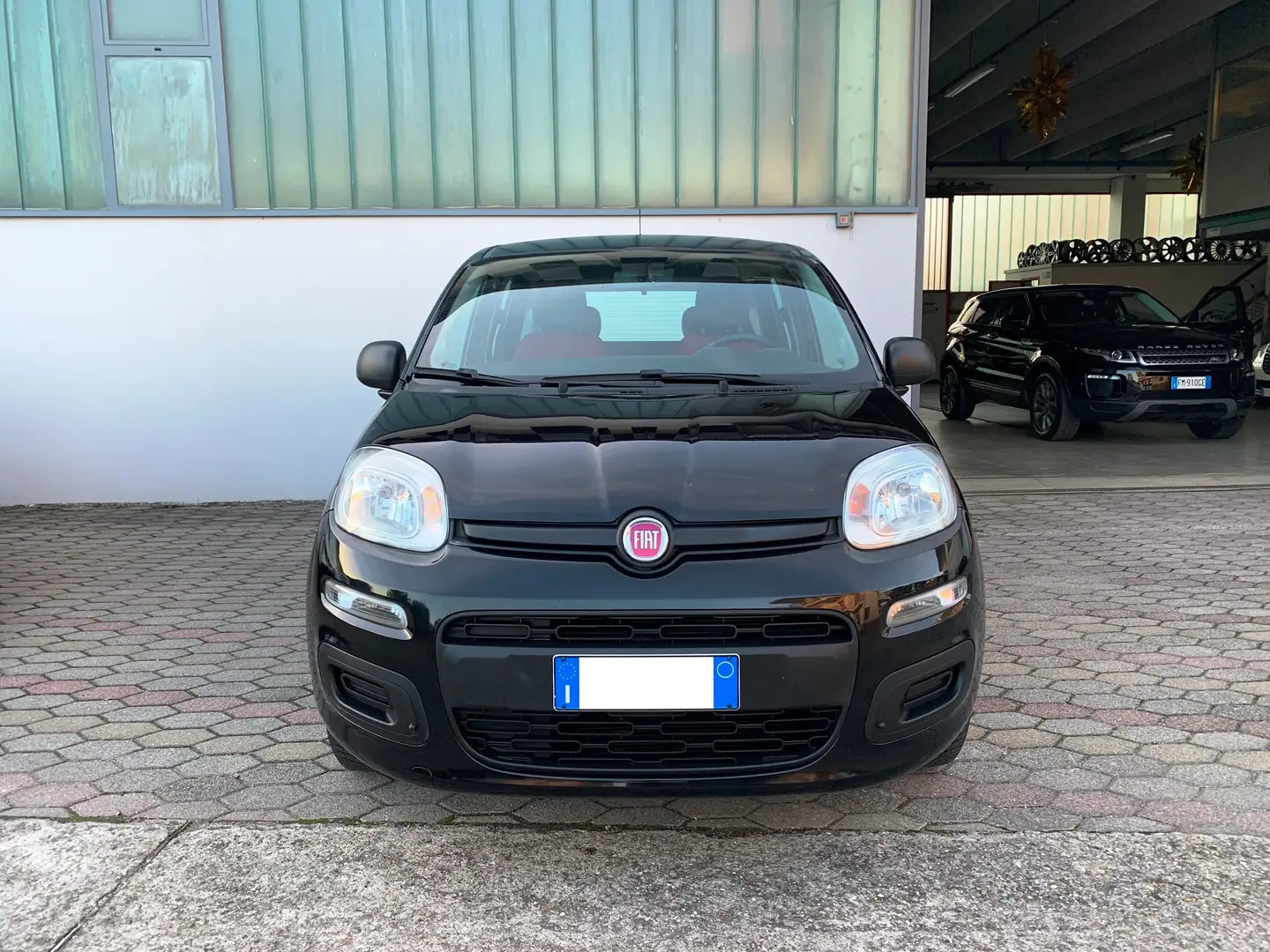 Fiat Panda 1.2 Pop 69cv E6 Nero - 2