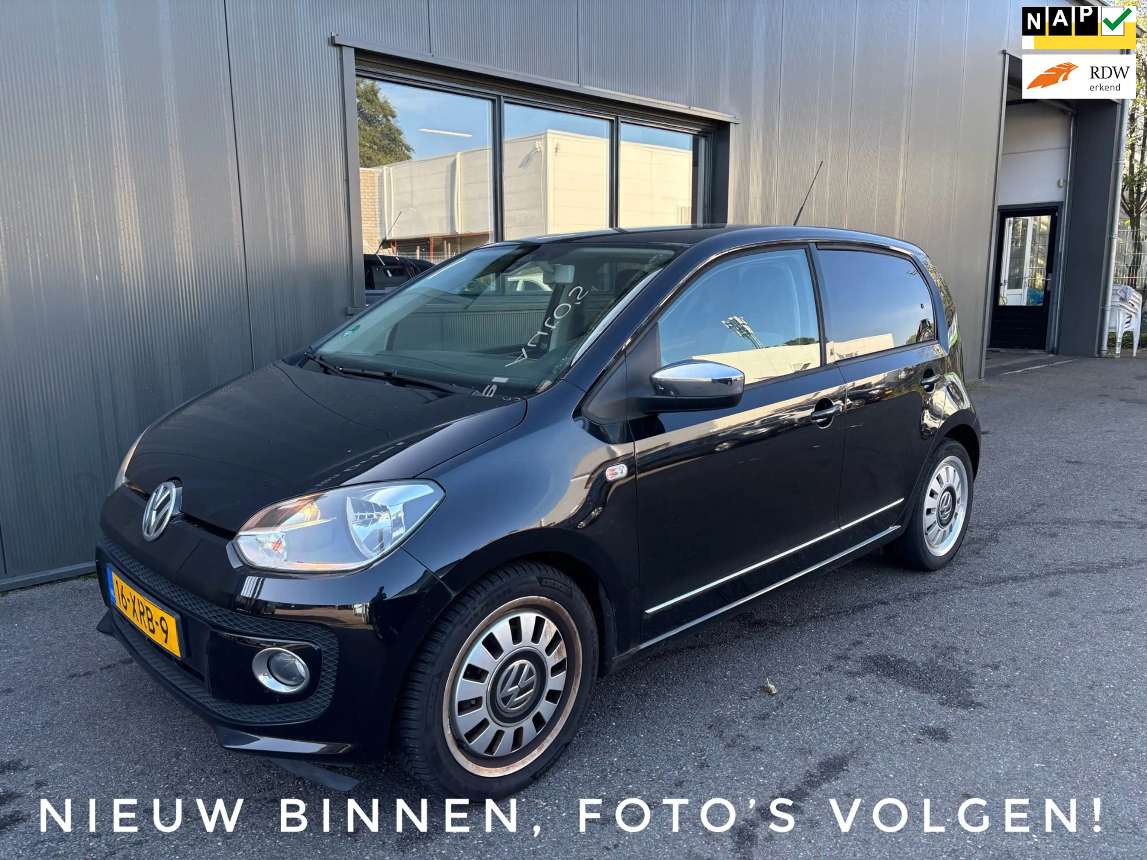 Volkswagen up! 1.0 high up! BlueMotion / Airco / Parkeersensoren