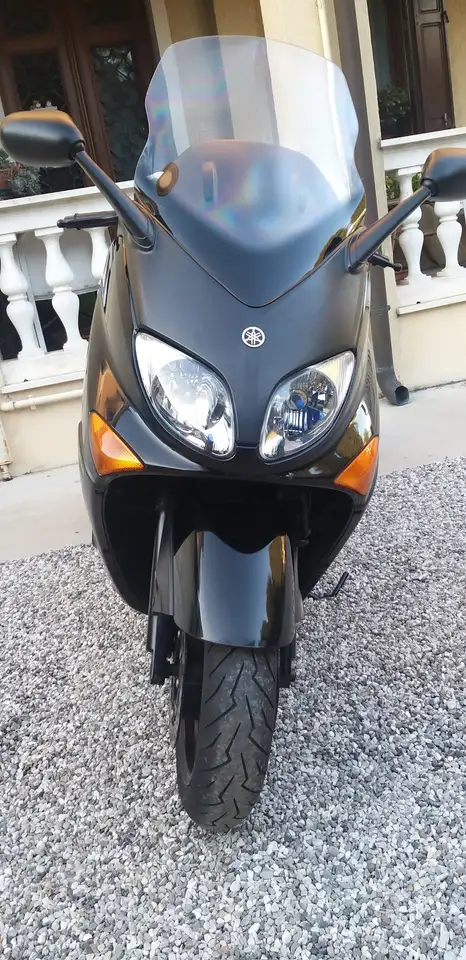 Yamaha Tmax 500