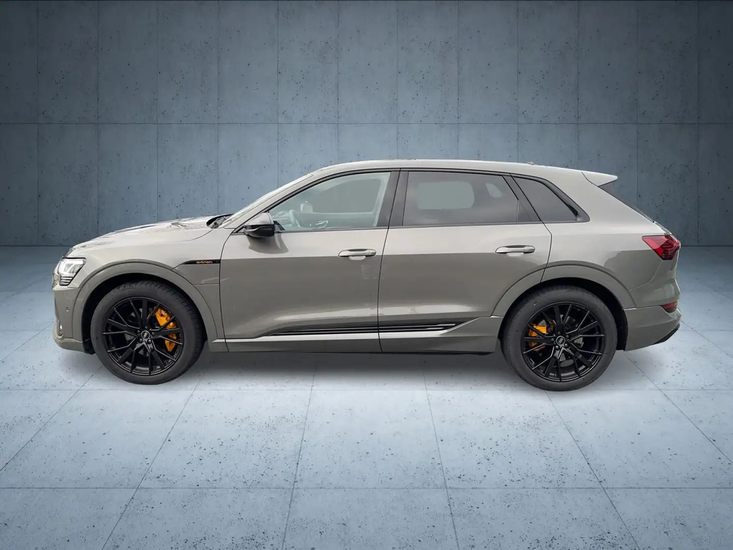 Audi e-tron 50 S line Black ACC/Nav/Kam/21"/Assist/DA Grijs - 2