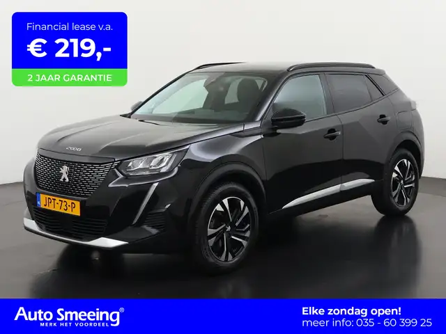 2022 Peugeot 2008 in Black for sale