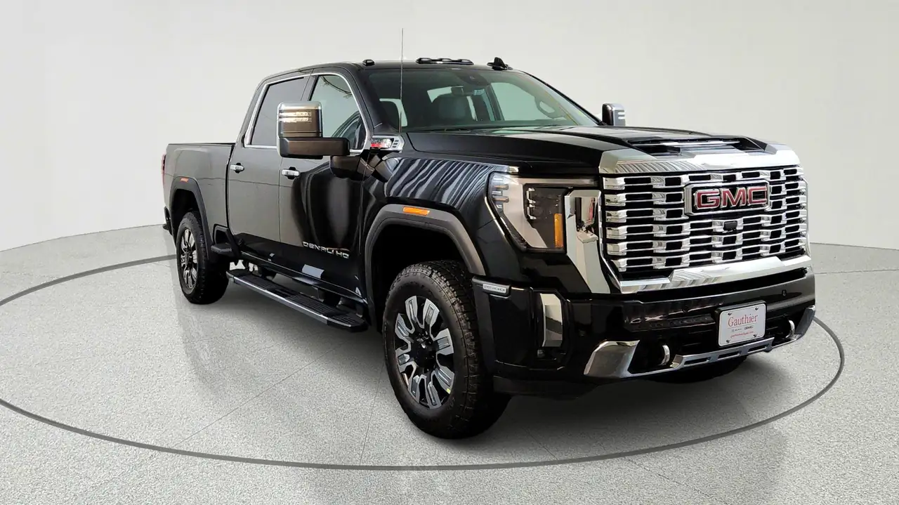 2026 GMC Sierra 2500HD