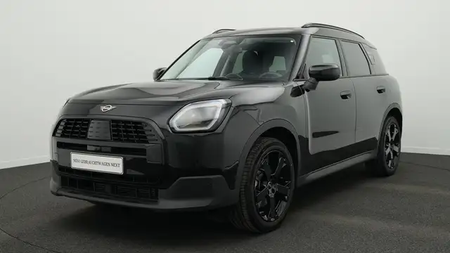 MINI Countryman C Classic Trim