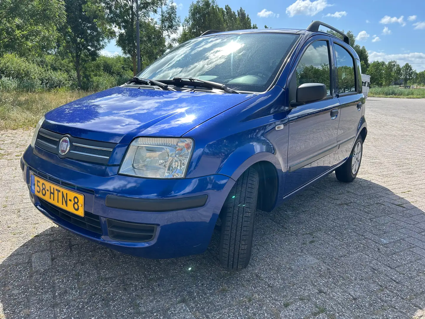 Fiat Panda Panda 1.2 Edizione Cool Bleu - 1
