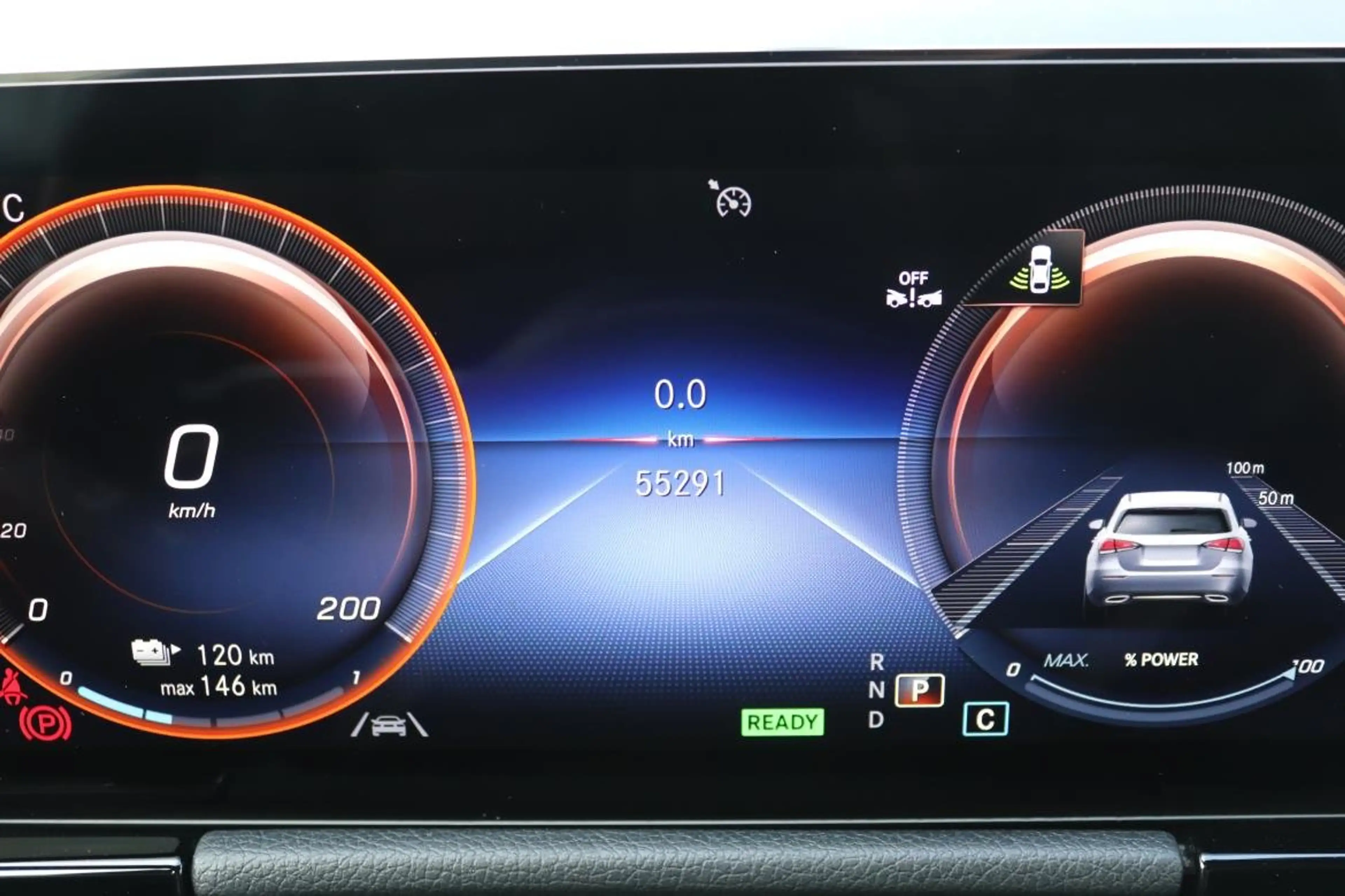 Mercedes-Benz EQA 300 EQA 300 4MATIC 66,5kWh Aut. — photo 12