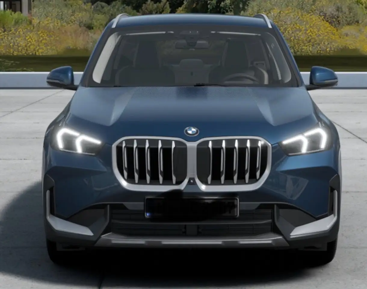 BMW X1 2026