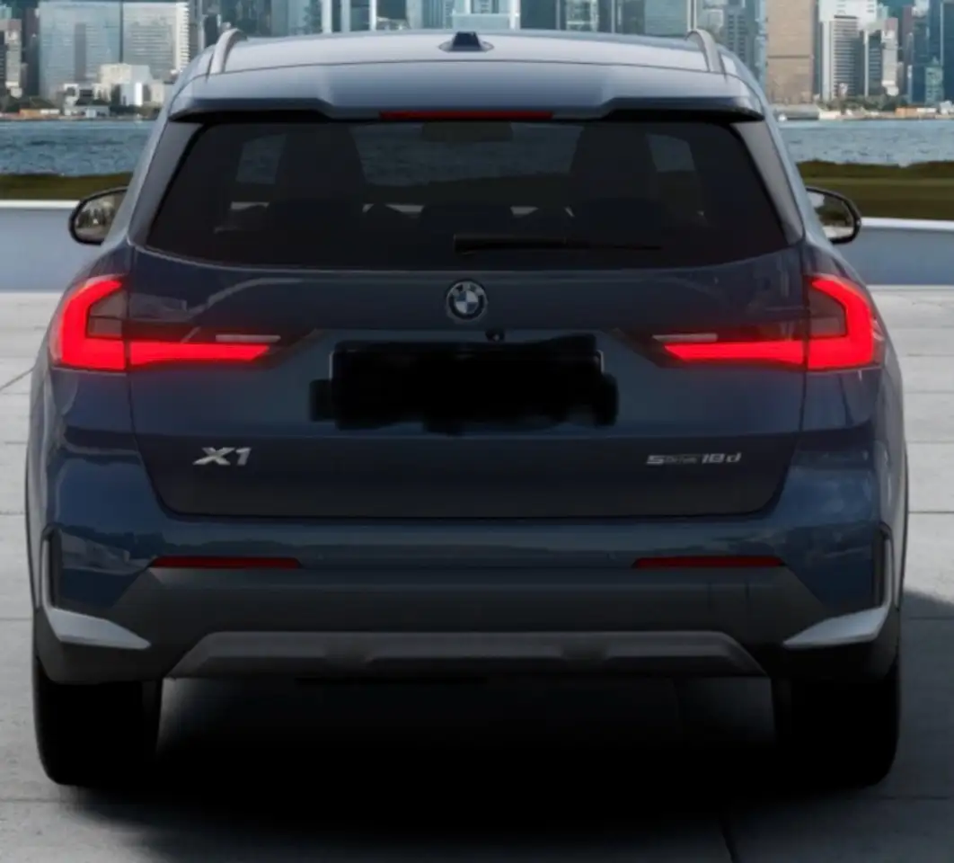 BMW X1 2026