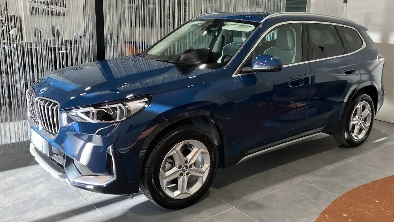BMW X1 2026