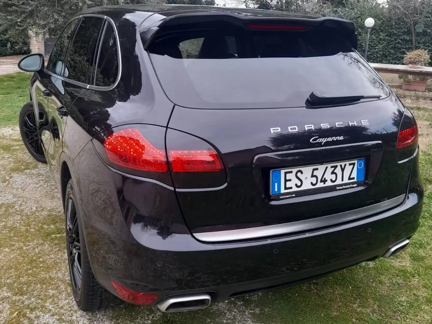 Porsche Cayenne Cayenne+3.0+V6+tdi+245cv+tiptronic Nero - 2