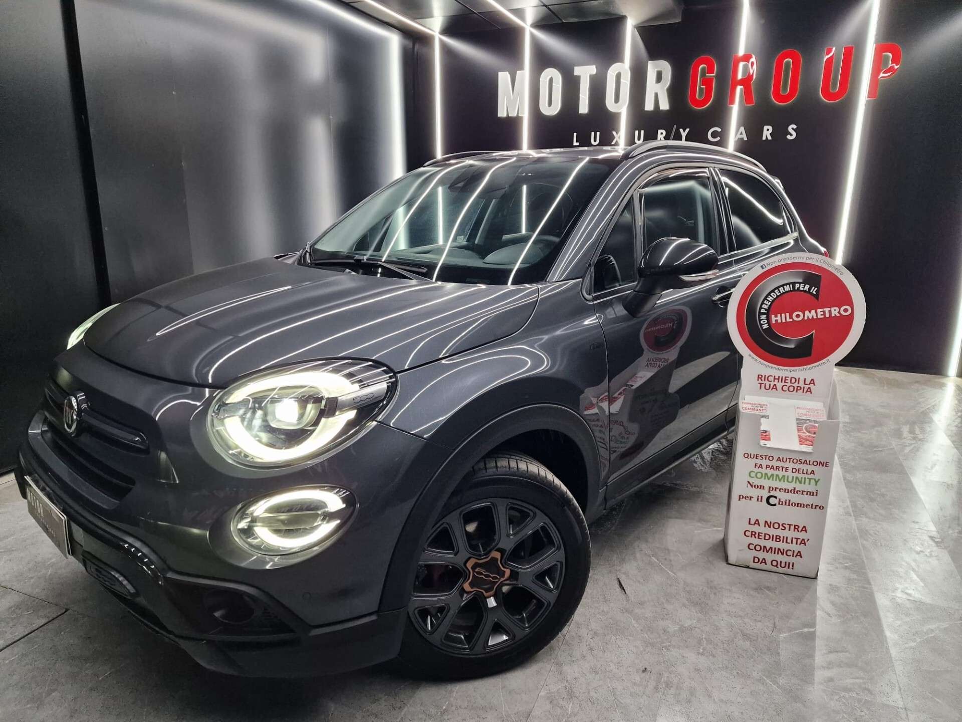 Fiat 500X