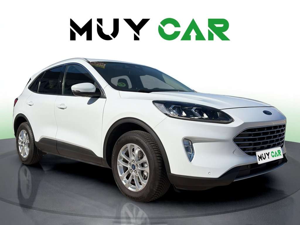 Ford Kuga 1.5 EcoBoost Titanium FWD 150 - foto 1