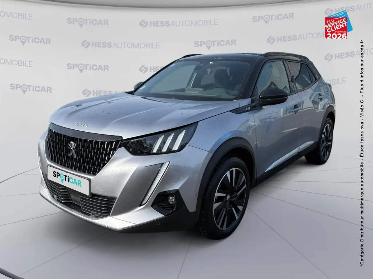 Peugeot 2008