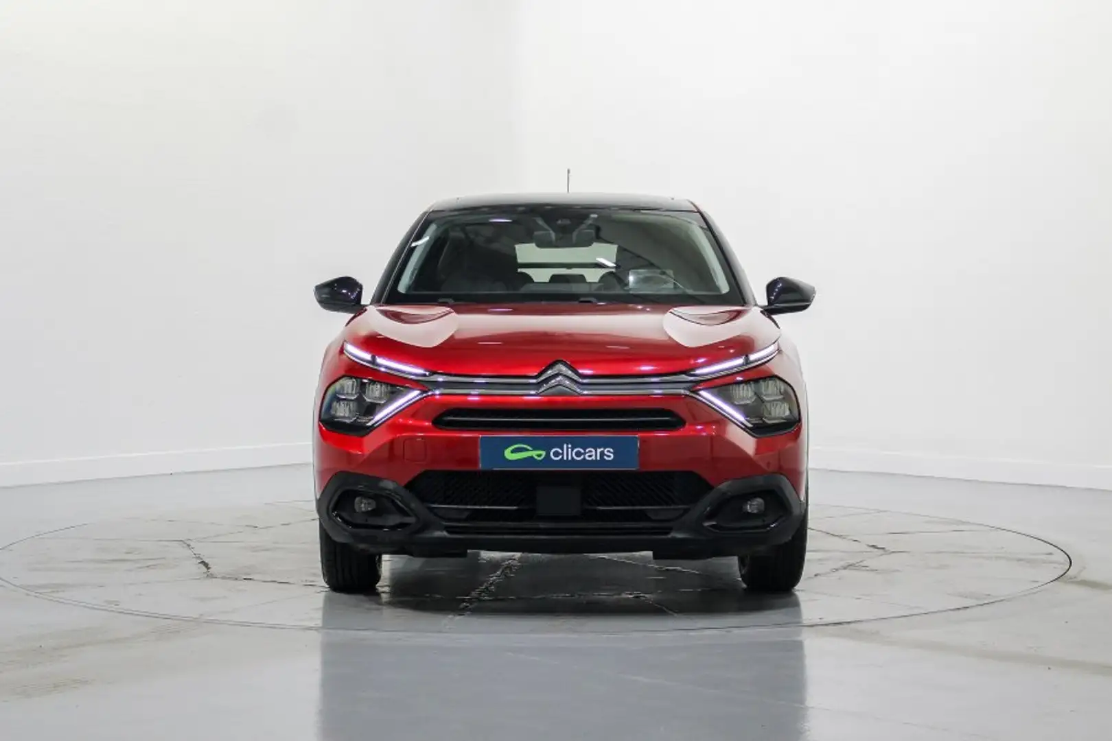 Citroen C4 1.2 PureTech Shine S&S 130 Rojo - 2