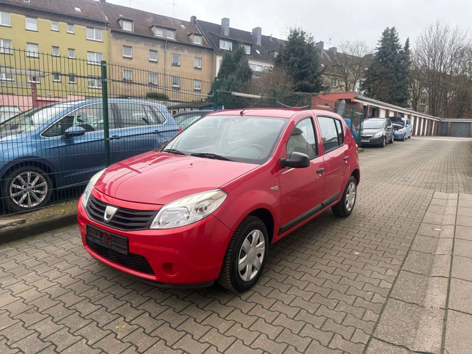 Second hand Dacia Sandero 1.4