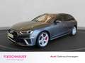 Audi A4 Avant 45 TFSI quattro S line Navi Leder Matrix LED Grau - thumbnail 1