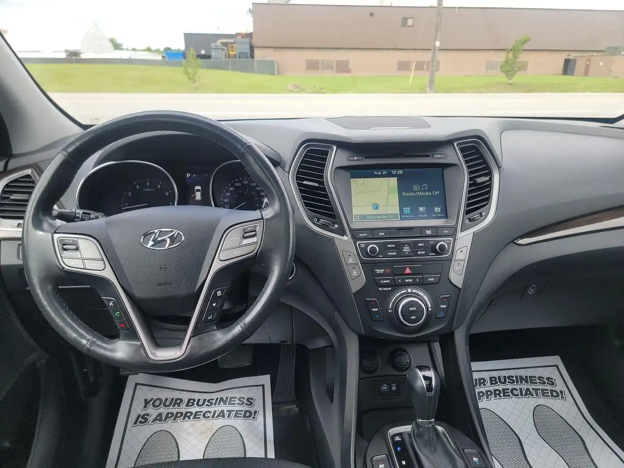 Hyundai SANTA FE снимка Hyundai SANTA FE