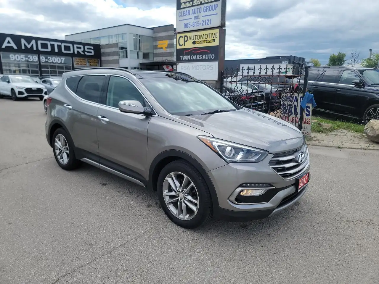 Hyundai SANTA FE снимка Hyundai SANTA FE