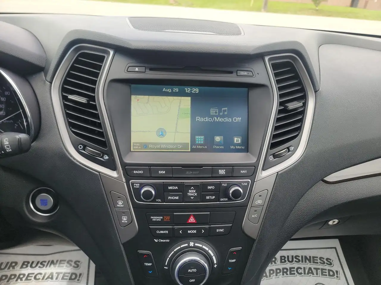 Hyundai SANTA FE снимка Hyundai SANTA FE