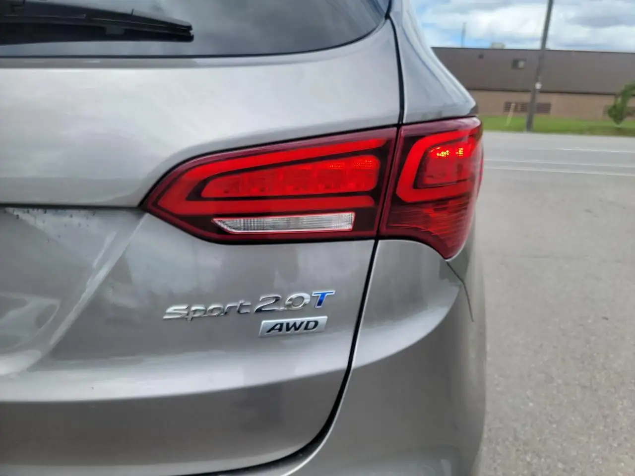 Hyundai SANTA FE снимка Hyundai SANTA FE