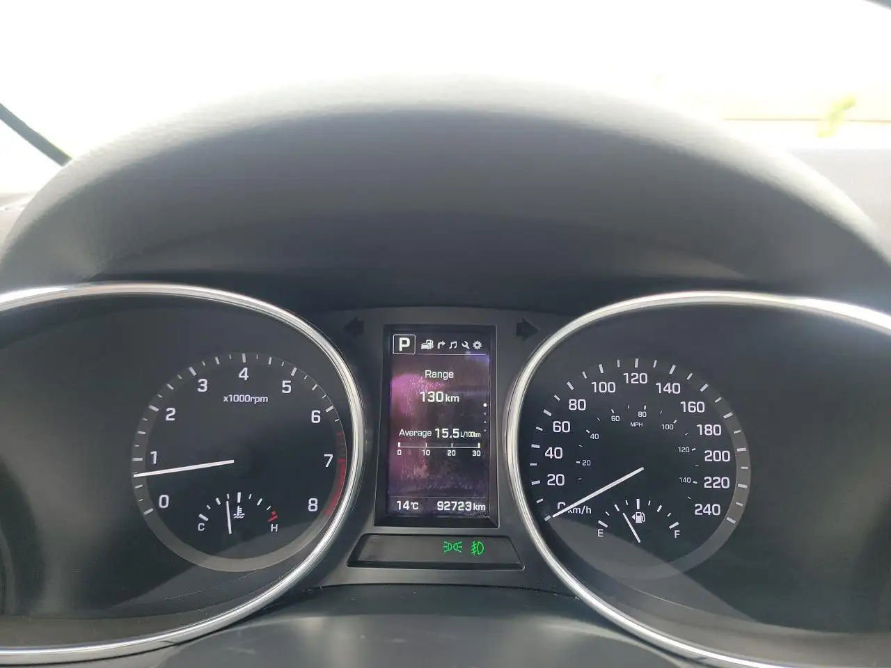Hyundai SANTA FE снимка Hyundai SANTA FE