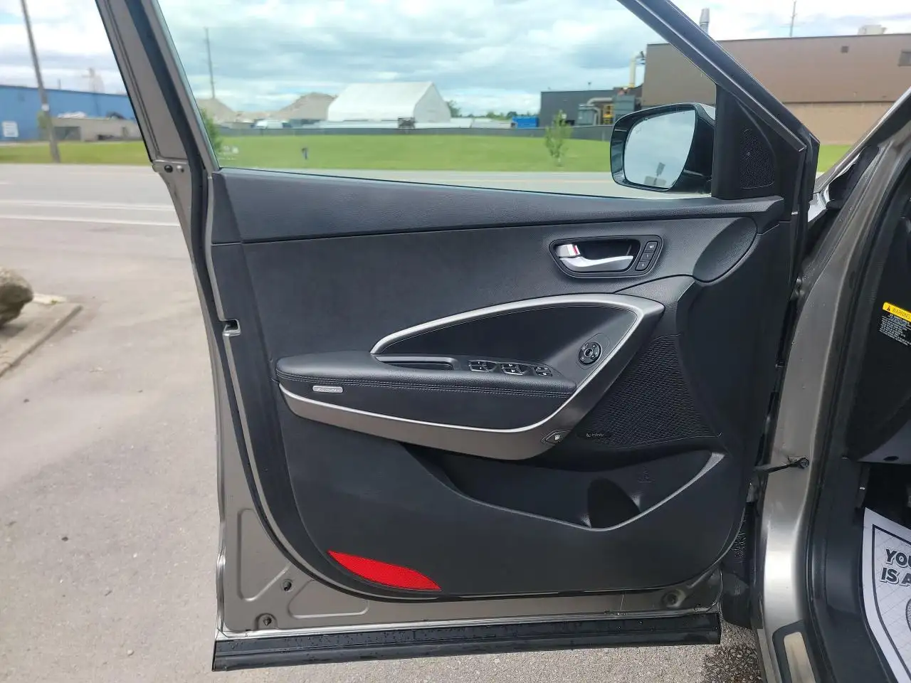 Hyundai SANTA FE снимка Hyundai SANTA FE