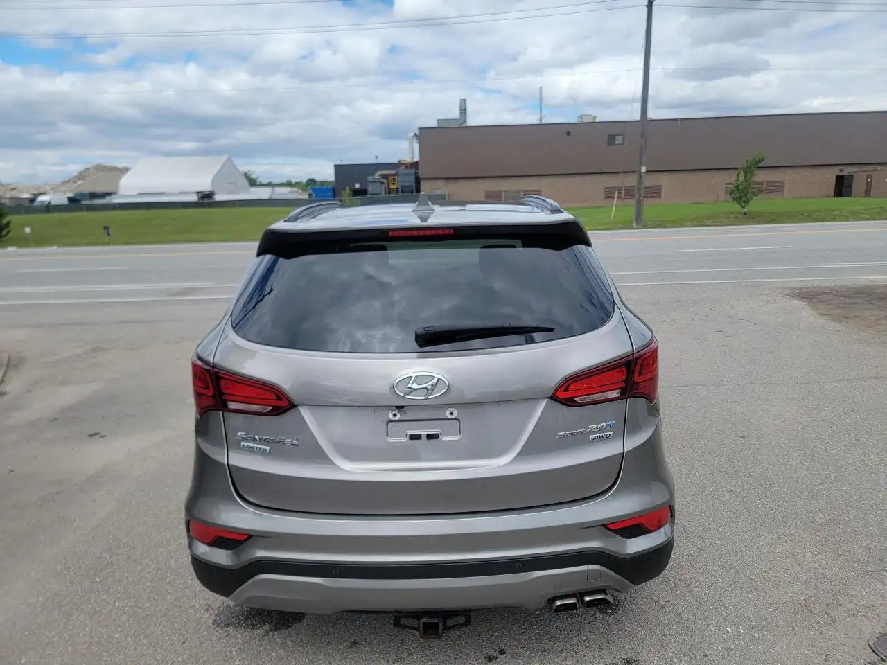 Hyundai SANTA FE снимка Hyundai SANTA FE