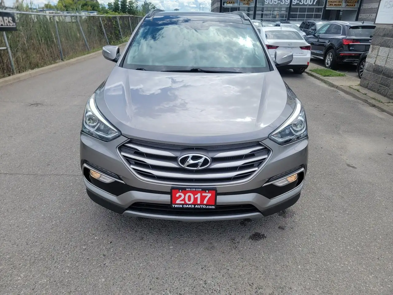 Hyundai SANTA FE снимка Hyundai SANTA FE