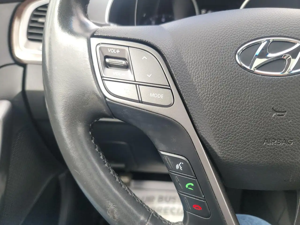 Hyundai SANTA FE снимка Hyundai SANTA FE