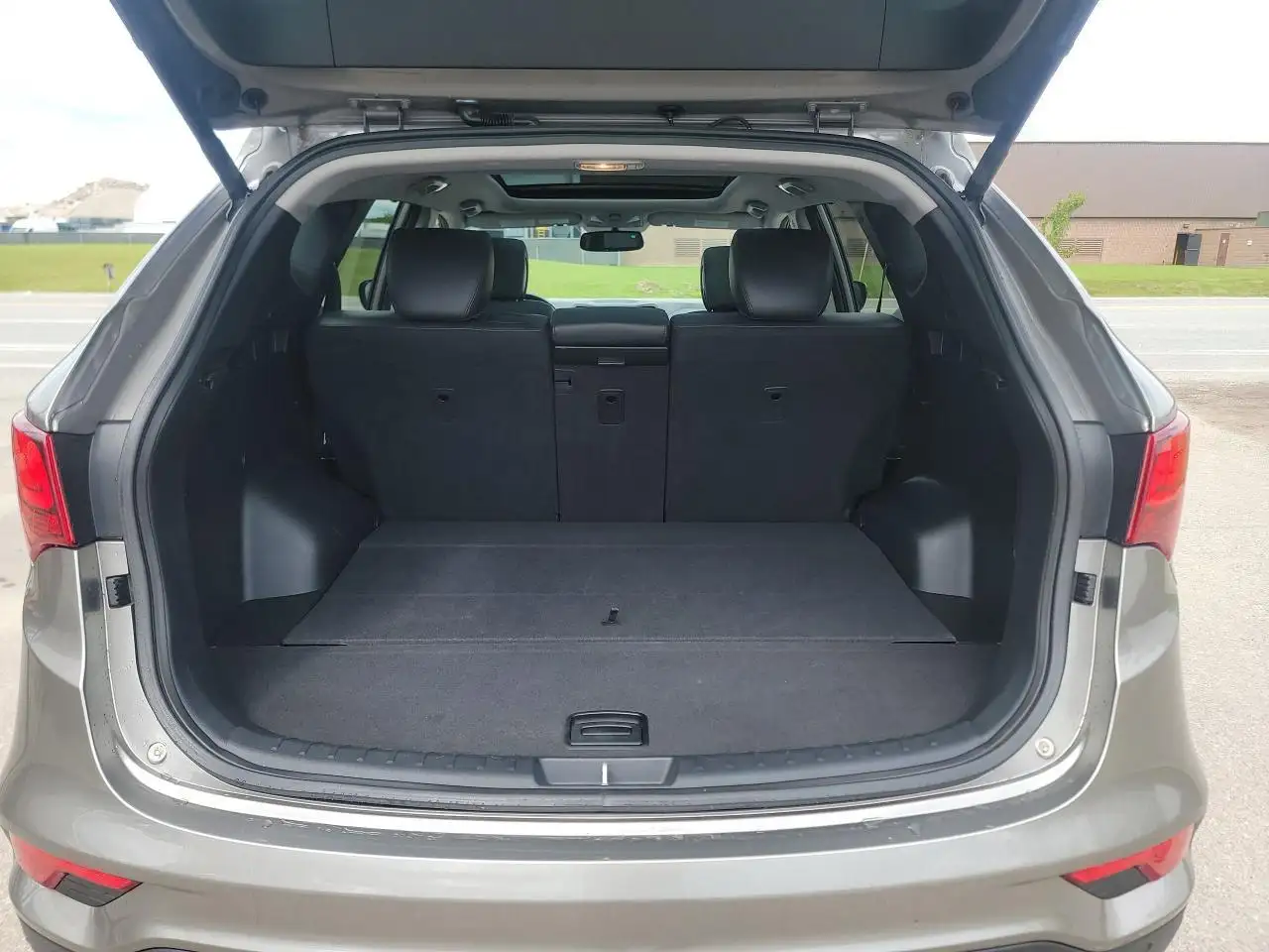 Hyundai SANTA FE снимка Hyundai SANTA FE