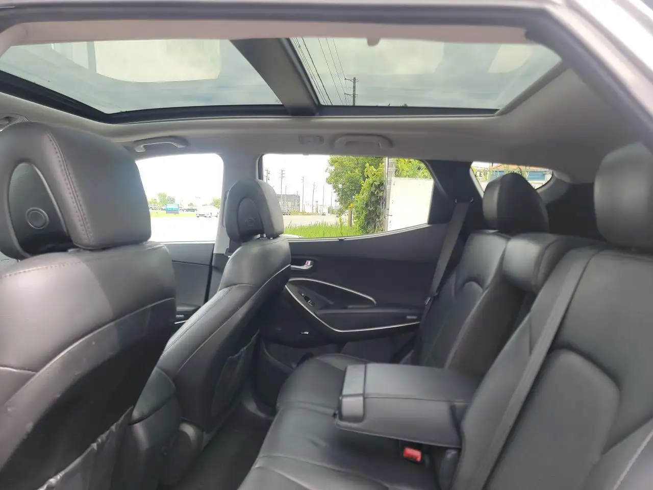 Hyundai SANTA FE снимка Hyundai SANTA FE