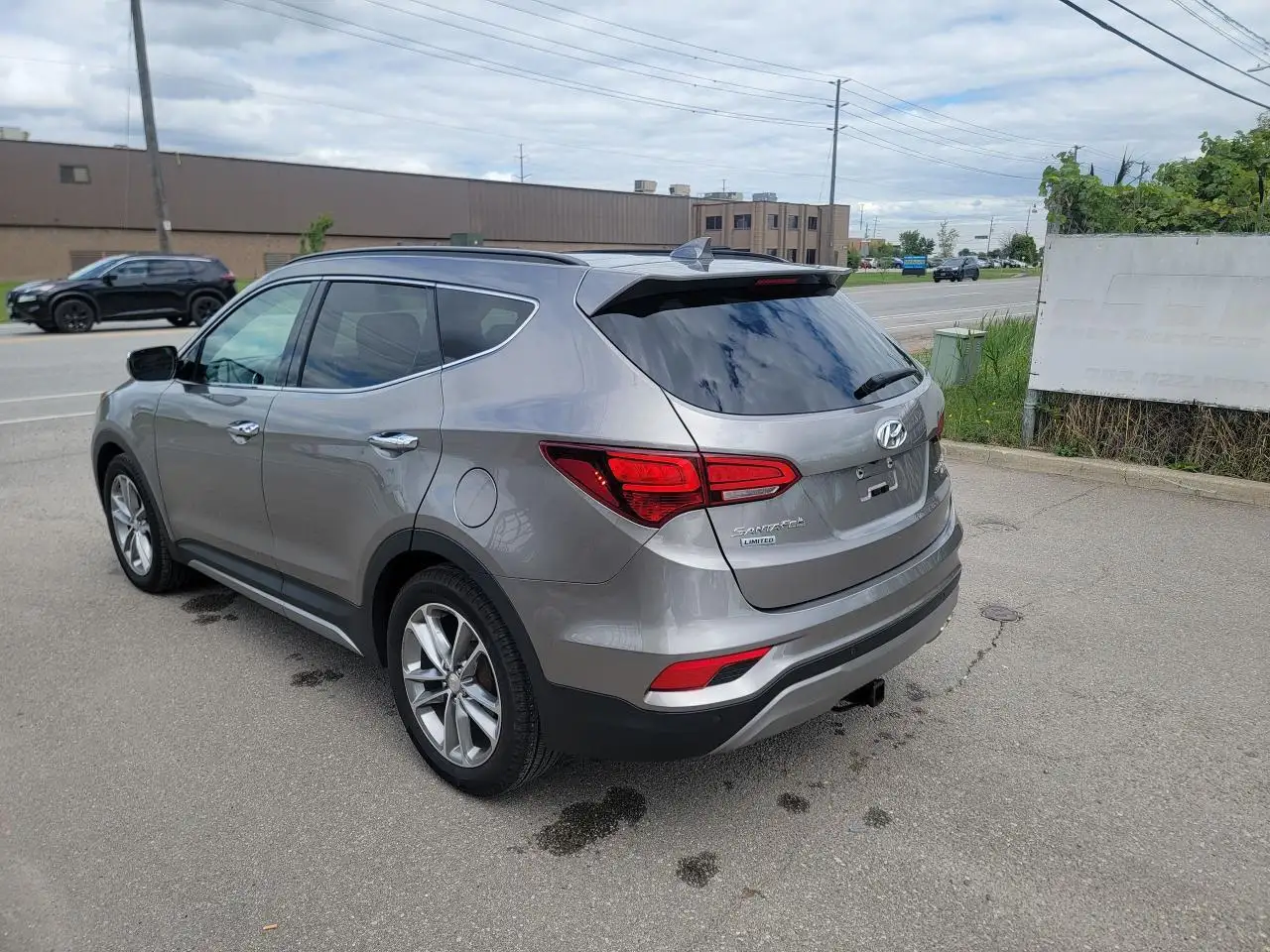 Hyundai SANTA FE снимка Hyundai SANTA FE