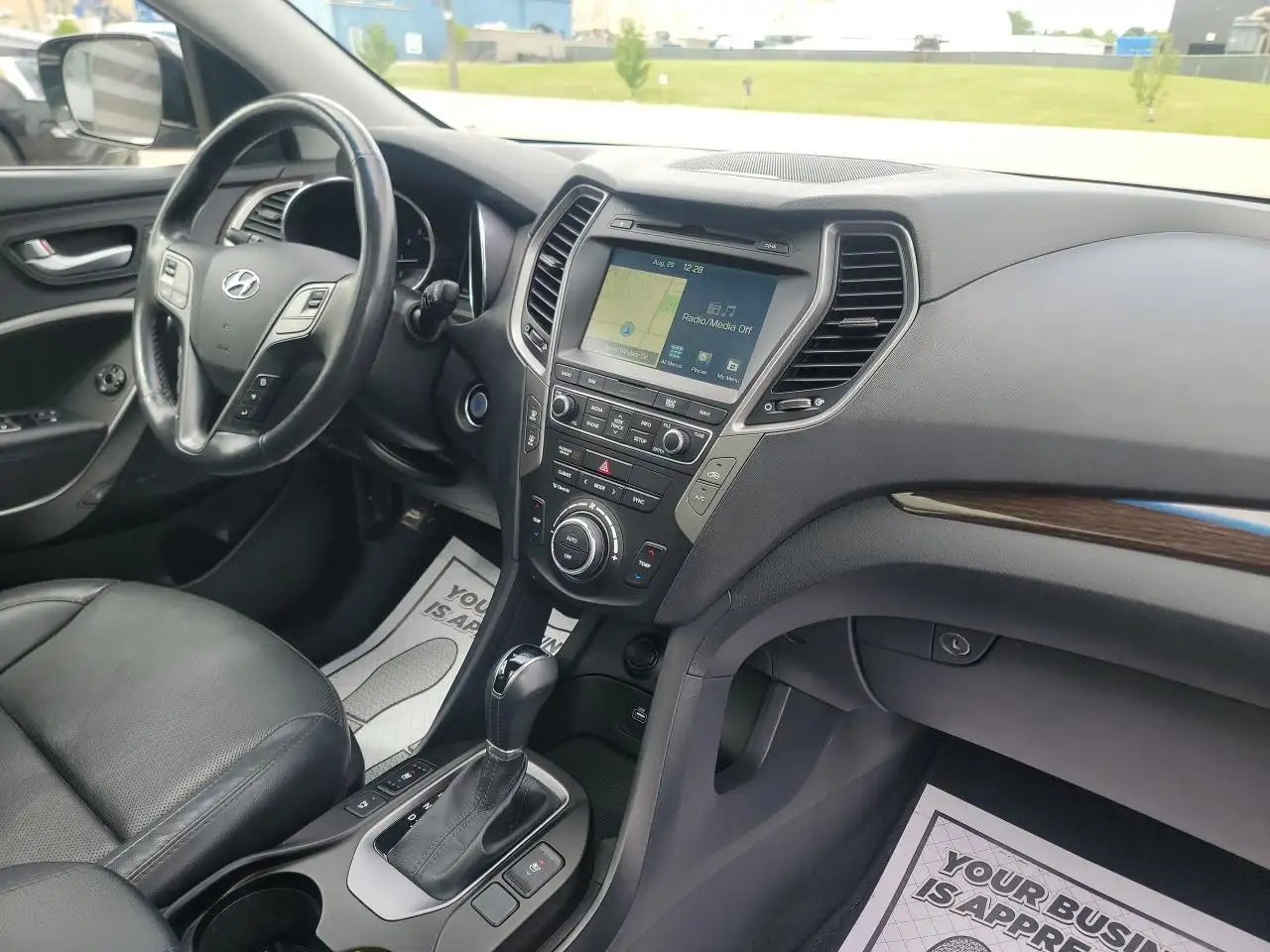 Hyundai SANTA FE снимка Hyundai SANTA FE