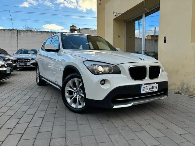BMW X1 xdrive18 AUTOMATICA