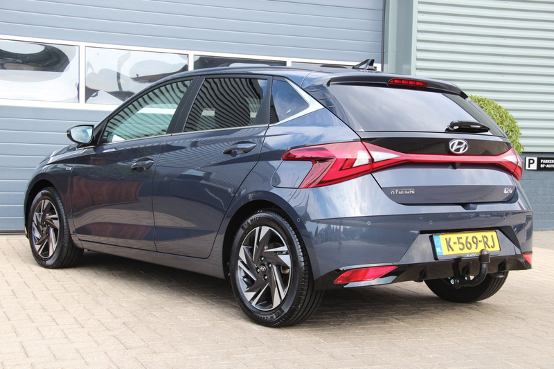 Hyundai i20 1.0 T-GDI Premium NL Auto | 1e eigenaar | Navi | E — photo 3