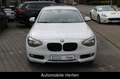 BMW 116 i *5TÜRIG*KLIMA*SHZ*PDC*MOD:2013! Blanc - thumbnail 2