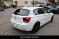 BMW 116 i *5TÜRIG*KLIMA*SHZ*PDC*MOD:2013! Blanc - thumbnail 4