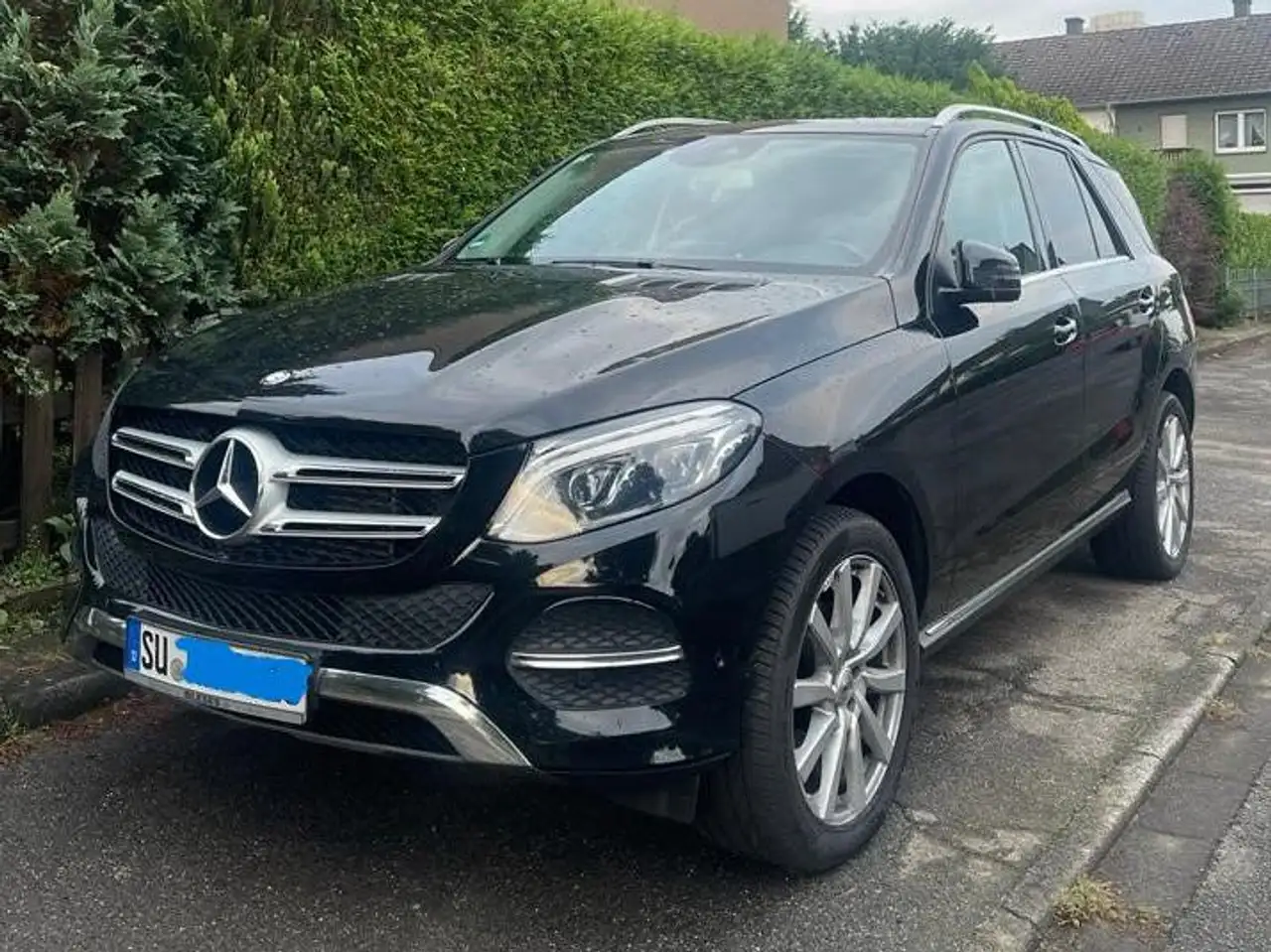 Mercedes-Benz GLE 350