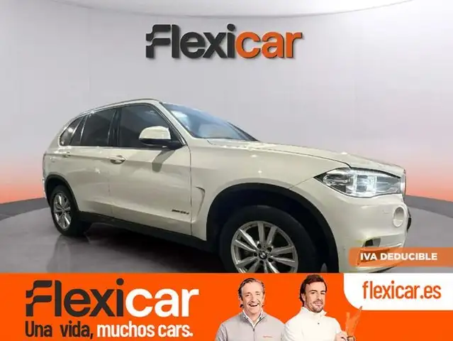 BMW X5 xDrive 30dA