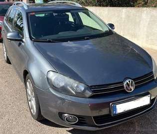 Golf Variant 1.9TDI Highline Highline