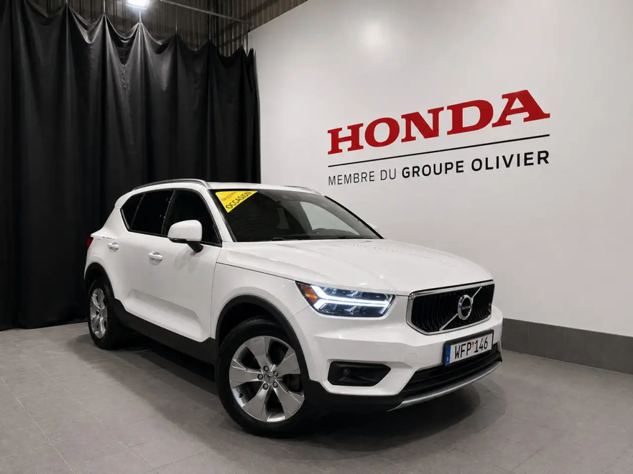 2019 Volvo XC40