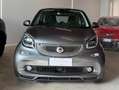 smart forTwo Fortwo 2018 0.9 t LONDON GREY 90cv twinamic Grigio - thumbnail 5