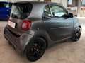 smart forTwo Fortwo 2018 0.9 t LONDON GREY 90cv twinamic Grigio - thumbnail 4