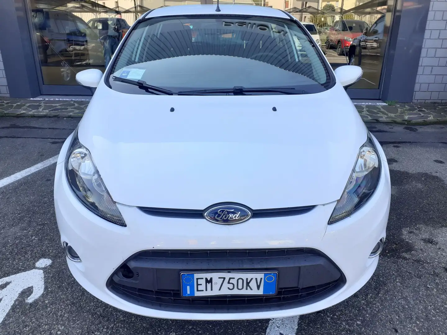 Ford Fiesta 1.4 16V 3p..GPL VALIDO FINO AL 2032!! Wit - 2
