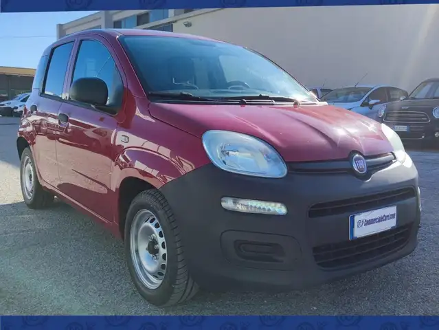 Fiat Panda VAN 1.3 M-JET 2 POSTI POP - 2016