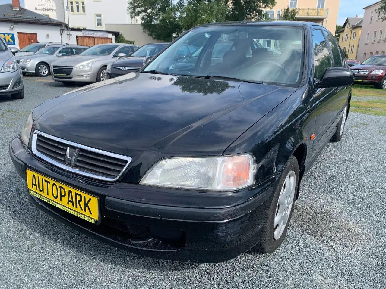 Honda Civic 5-Tü. 1.4 * Klima, elektr. FH, ABS, Nr. 12, foto 1