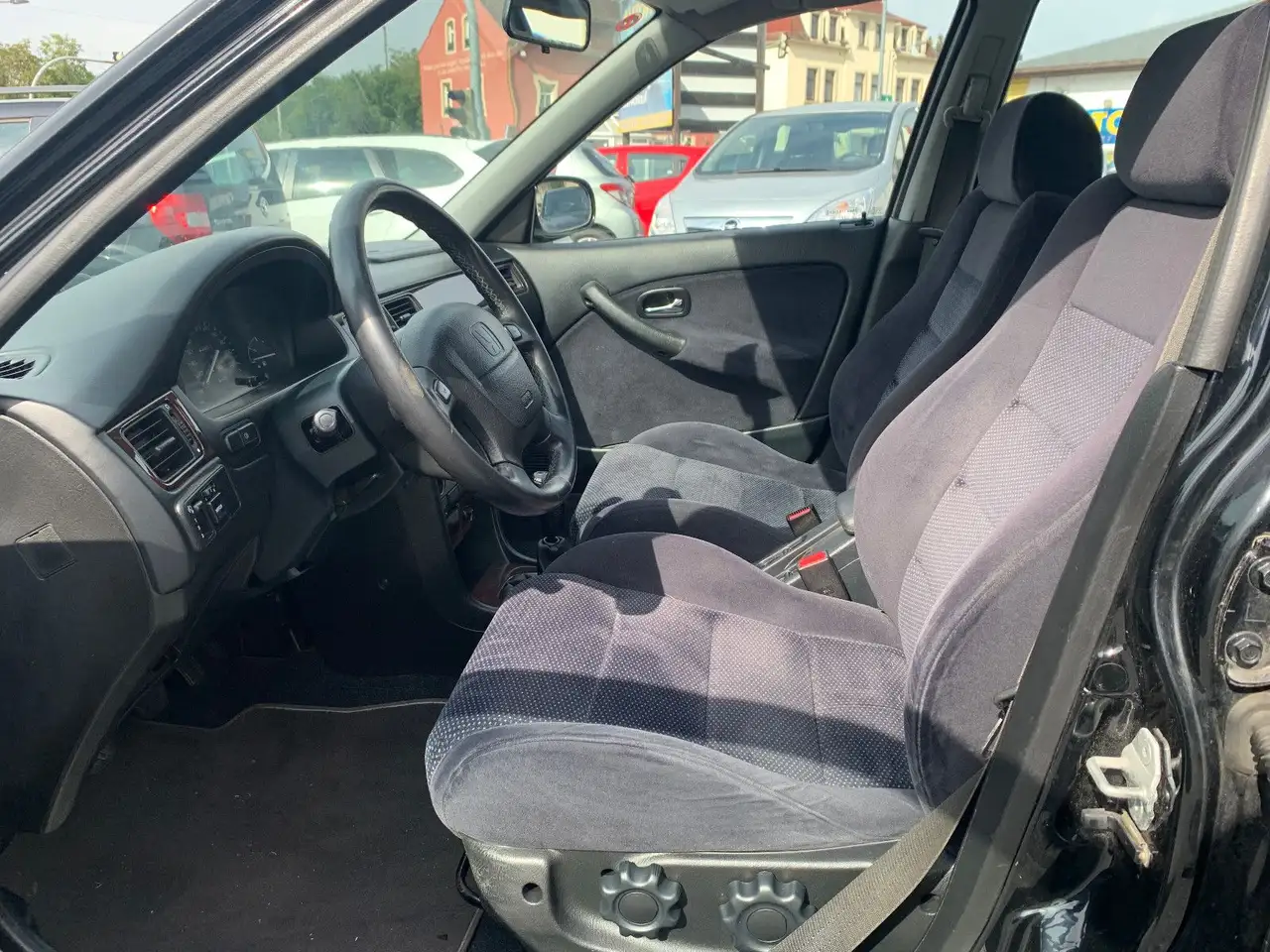 Honda Civic 5-Tü. 1.4 * Klima, elektr. FH, ABS, Nr. 12, foto 10