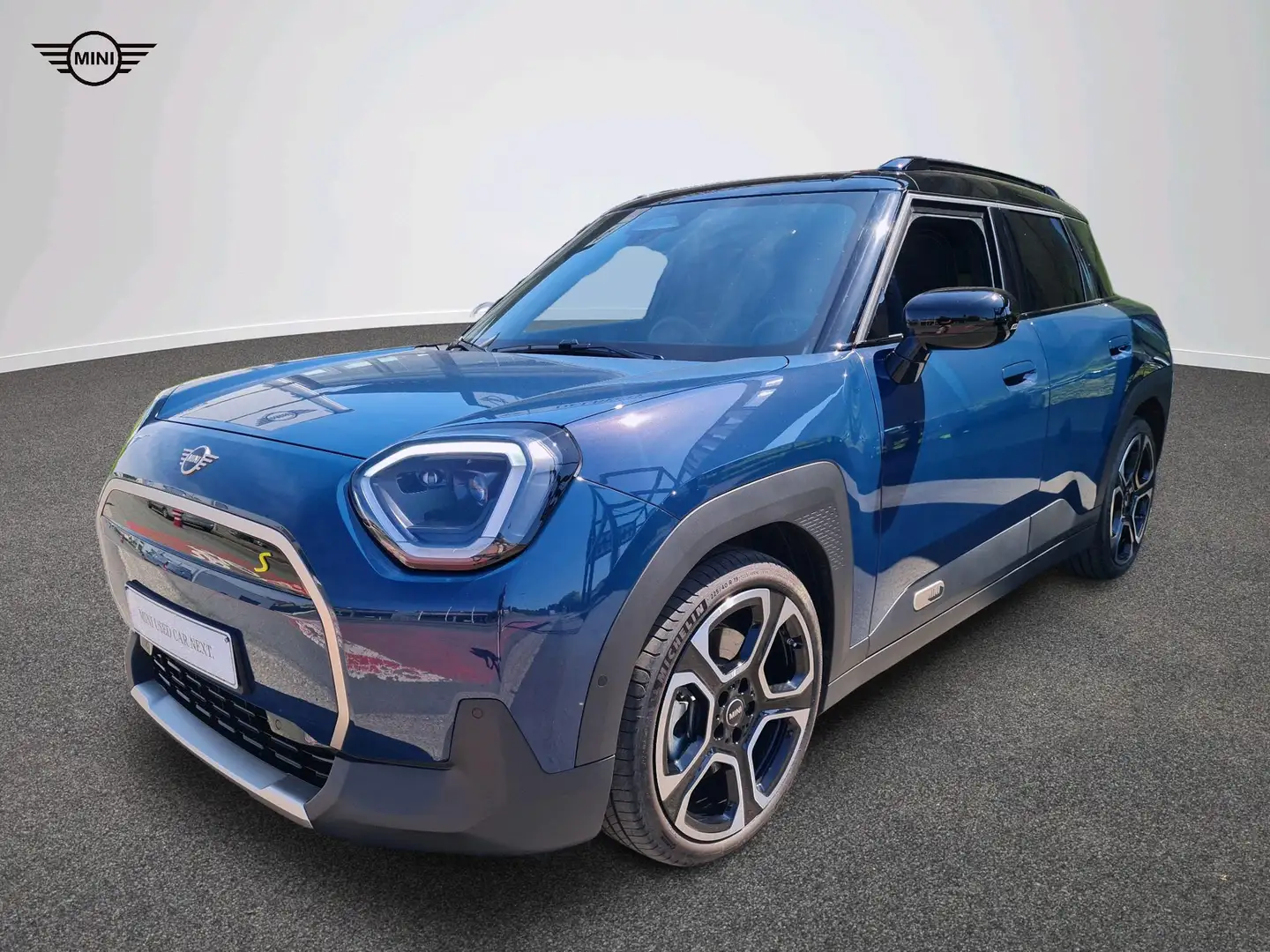 MINI Aceman MINI Aceman SE Синий - 1