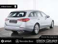 Mercedes-Benz C 180 T Avantgarde MBUX AHK LED DAB Vor.Distr Silber - thumbnail 2